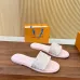 Louis Vuitton Shoes for Women's Louis Vuitton Slippers #A51731