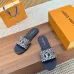 Louis Vuitton Shoes for Women's Louis Vuitton Slippers #A51731