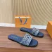 Louis Vuitton Shoes for Women's Louis Vuitton Slippers #A51731