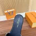 Louis Vuitton Shoes for Women's Louis Vuitton Slippers #A51731