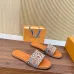 Louis Vuitton Shoes for Women's Louis Vuitton Slippers #A51731