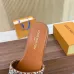 Louis Vuitton Shoes for Women's Louis Vuitton Slippers #A51731