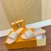 Louis Vuitton Shoes for Women's Louis Vuitton Slippers #A51731