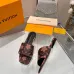 Louis Vuitton Shoes for Women's Louis Vuitton Slippers #A51741