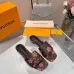 Louis Vuitton Shoes for Women's Louis Vuitton Slippers #A51741