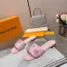 Louis Vuitton Shoes for Women's Louis Vuitton Slippers #A51741
