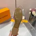 Louis Vuitton Shoes for Women's Louis Vuitton Slippers #A51741