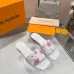 Louis Vuitton Shoes for Women's Louis Vuitton Slippers #A51741