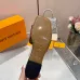 Louis Vuitton Shoes for Women's Louis Vuitton Slippers #A51741