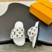 Louis Vuitton Shoes for Women's Louis Vuitton Slippers #A51748
