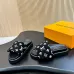 Louis Vuitton Shoes for Women's Louis Vuitton Slippers #A51748