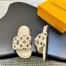 Louis Vuitton Shoes for Women's Louis Vuitton Slippers #A51748