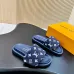 Louis Vuitton Shoes for Women's Louis Vuitton Slippers #A51748