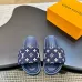 Louis Vuitton Shoes for Women's Louis Vuitton Slippers #A51748