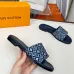 Louis Vuitton Shoes for Women's Louis Vuitton Slippers #A52448