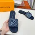 Louis Vuitton Shoes for Women's Louis Vuitton Slippers #A52448
