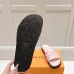 Louis Vuitton Shoes for Women's Louis Vuitton Slippers #A52453