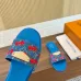 Louis Vuitton Shoes for Women's Louis Vuitton Slippers #A52454