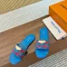 Louis Vuitton Shoes for Women's Louis Vuitton Slippers #A52454