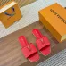 Louis Vuitton Shoes for Women's Louis Vuitton Slippers #A52455