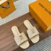Louis Vuitton Shoes for Women's Louis Vuitton Slippers #A52455