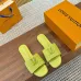 Louis Vuitton Shoes for Women's Louis Vuitton Slippers #A52455