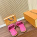 Louis Vuitton Shoes for Women's Louis Vuitton Slippers #A52455