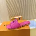 Louis Vuitton Shoes for Women's Louis Vuitton Slippers #A52455