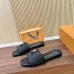 Louis Vuitton Shoes for Women's Louis Vuitton Slippers #A52515