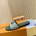 Louis Vuitton Shoes for Women's Louis Vuitton Slippers #A52516