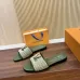 Louis Vuitton Shoes for Women's Louis Vuitton Slippers #A52516