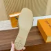 Louis Vuitton Shoes for Women's Louis Vuitton Slippers #A52519