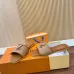 Louis Vuitton Shoes for Women's Louis Vuitton Slippers #A52519