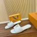 Louis Vuitton Shoes for Women's Louis Vuitton Slippers #A52520