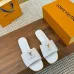 Louis Vuitton Shoes for Women's Louis Vuitton Slippers #A52520