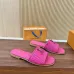 Louis Vuitton Shoes for Women's Louis Vuitton Slippers #A52521