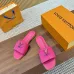 Louis Vuitton Shoes for Women's Louis Vuitton Slippers #A52521
