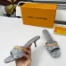 Louis Vuitton Shoes for Women's Louis Vuitton Slippers Heel height:5.5cm #A54019