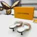 Louis Vuitton Shoes for Women's Louis Vuitton Slippers Heel height:5.5cm #A54019