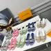 Louis Vuitton Shoes for Women's Louis Vuitton Slippers Heel height:5.5cm #A54019