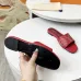 Louis Vuitton Shoes for Women's Louis Vuitton Slippers Isola Flat Mule #A49001