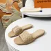 Louis Vuitton Shoes for Women's Louis Vuitton Slippers Isola Flat Mule #A49002