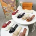 Louis Vuitton Shoes for Women's Louis Vuitton Slippers Isola Flat Mule #A49002