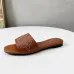 Louis Vuitton Shoes for Women's Louis Vuitton Slippers Isola Flat Mule #A49003