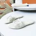 Louis Vuitton Shoes for Women's Louis Vuitton Slippers Isola Flat Mule #A49004
