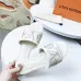 Louis Vuitton Shoes for Women's Louis Vuitton Slippers Isola Flat Mule #A49004