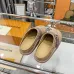 Louis Vuitton Shoes for Women's Louis Vuitton Slippers LV Easy Monogram Grey/Brown #A54179