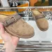 Louis Vuitton Shoes for Women's Louis Vuitton Slippers LV Easy Monogram Grey/Brown #A54179