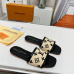 Louis Vuitton Shoes for Women's Louis Vuitton Slippers Ladies Spring Summer Slippers #A23180