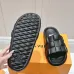 Louis Vuitton Shoes for Women's Louis Vuitton Slippers Waterfront Beach slippers #A53228